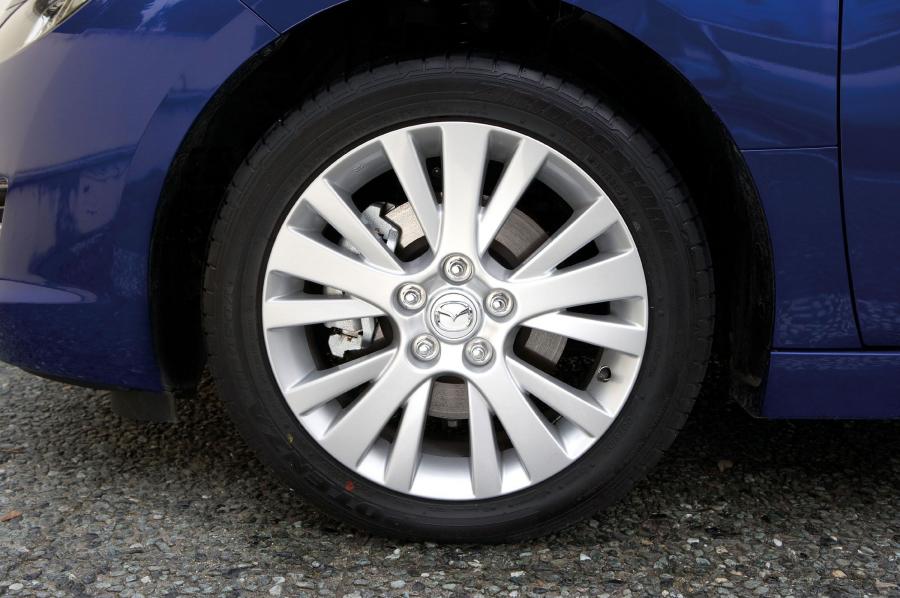  Mazda6 2008 года  (фото 77 из 134)